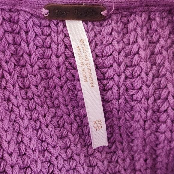 Free People Cardigan Skylark Cardigan - Picture 8 of 8